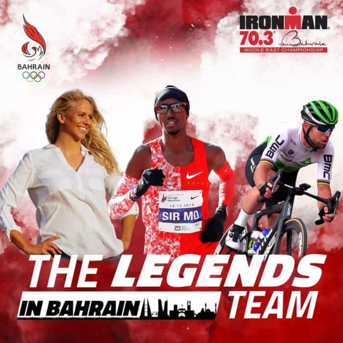 IRONMAN 70.3 Middle East Championship Bahrain