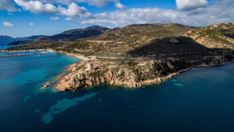 IRONMAN 70.3 Sardegna