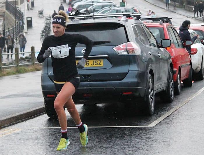 Emma Pallant Celvedon Boxing Day 4-mile 2019