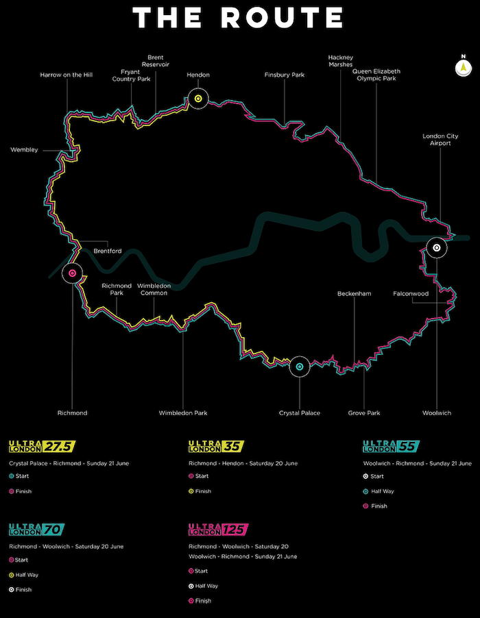 ULTRA LONDON 2020