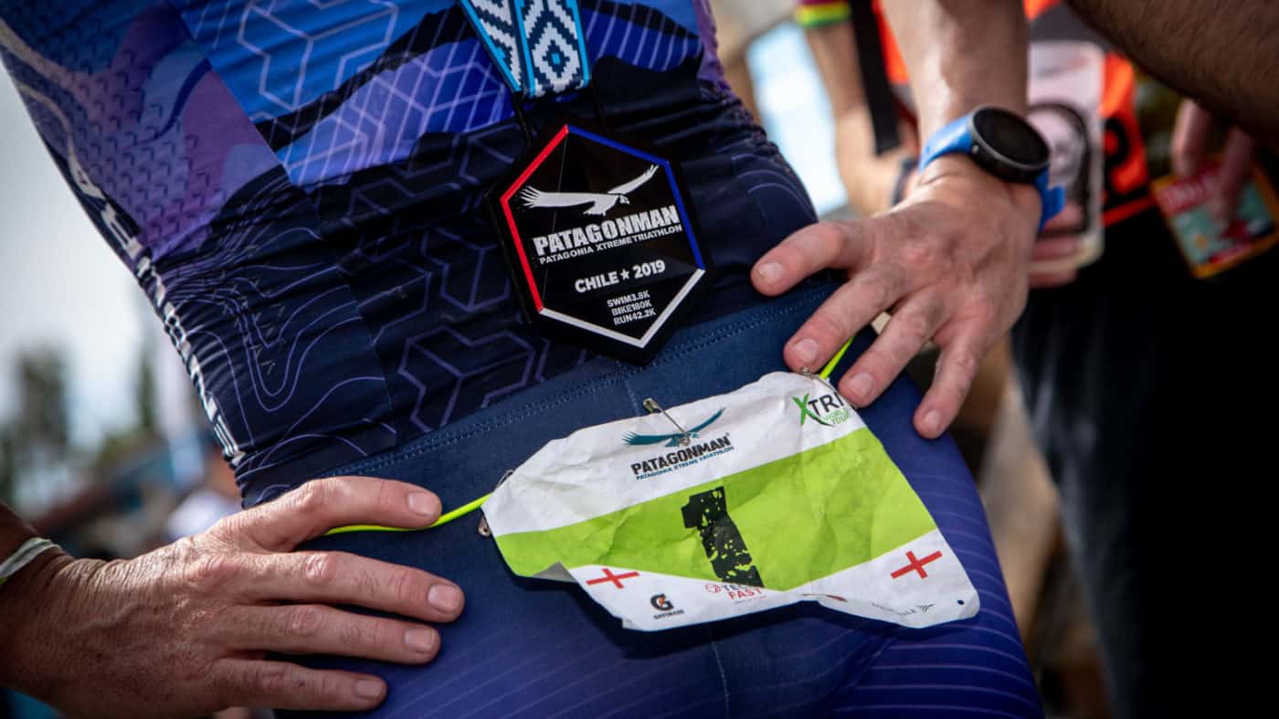 PATAGONMAN Xtreme Triathlon 2019 / Tim Don