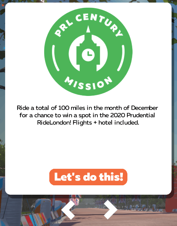 Zwift Challenges