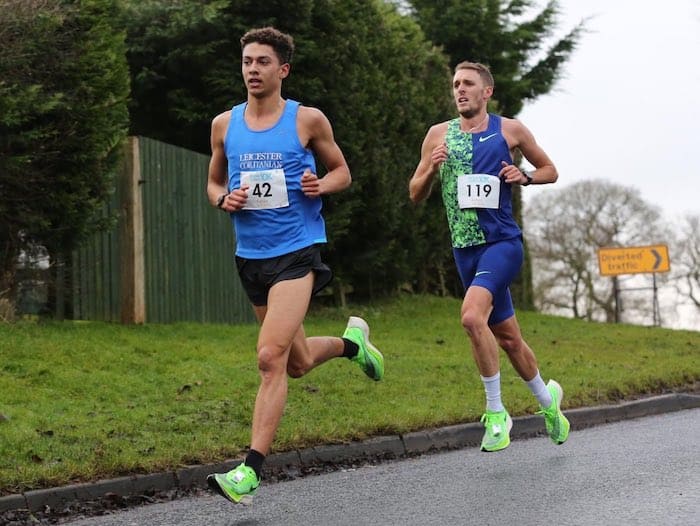 Ben Dijkstra - Christmas 2019, Ribble Valley 10km