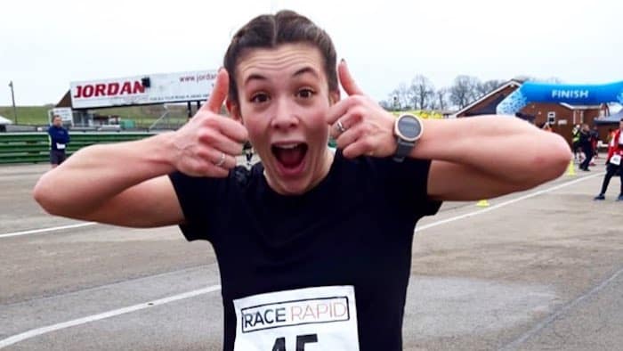Sophie Coldwell
