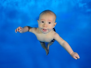 Helen Jenkins / Underwater