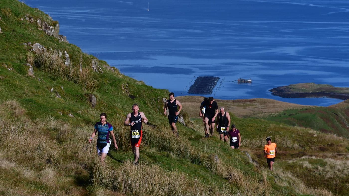 Craggy Island Triathlon 2018