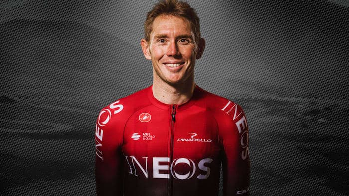 Cameron Wurf Team INEOS