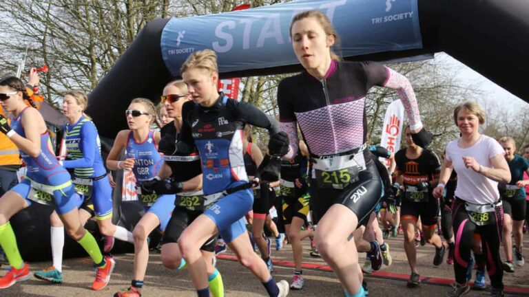 Clumber Park Duathlon