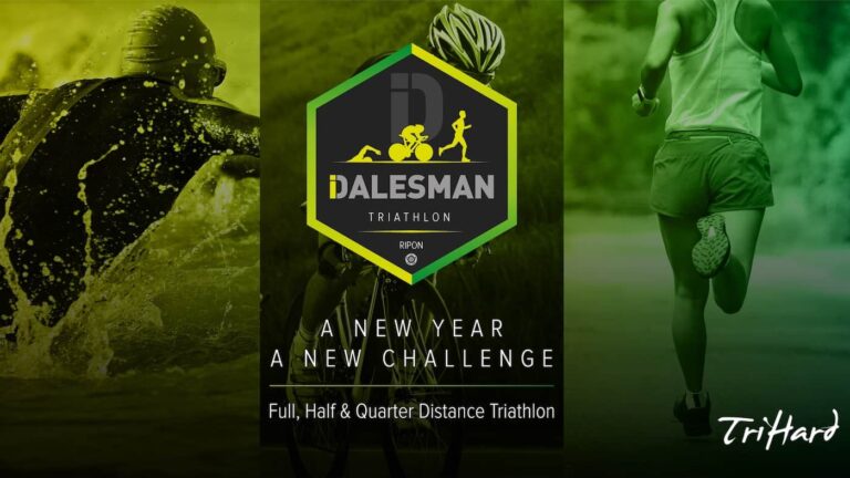 The Dalesman Triathlon