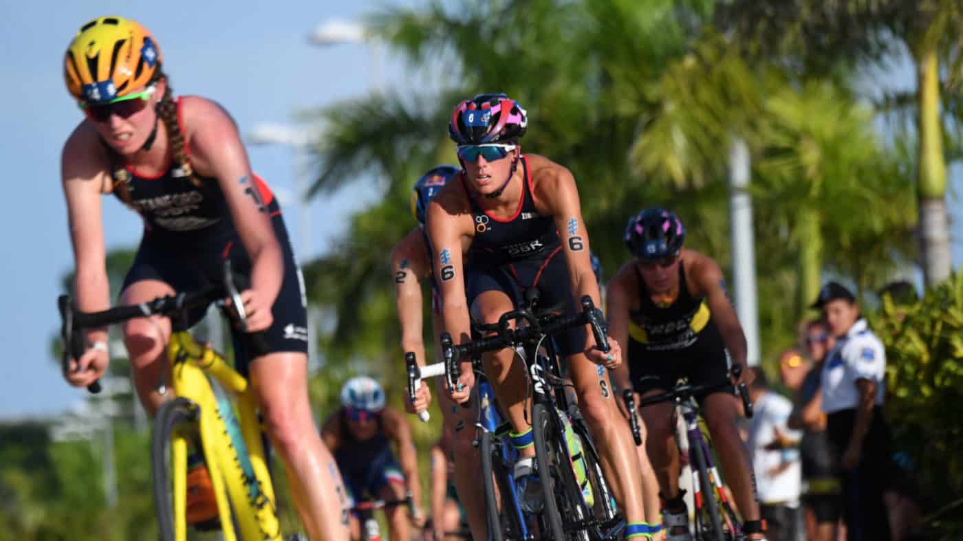 Helen Jenkins - ITU Grand Final 2016: Photo - Delly Carr / ITU Media