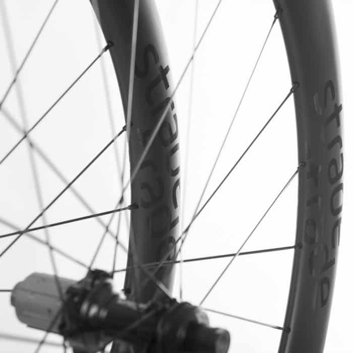 Parcours Strade Disc Close Up
