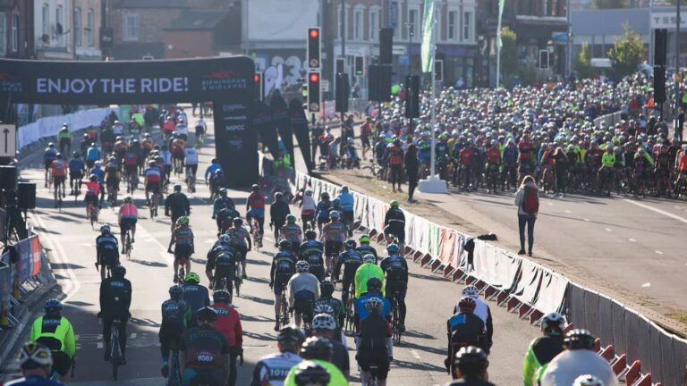 Vélo Birmingham & Midlands