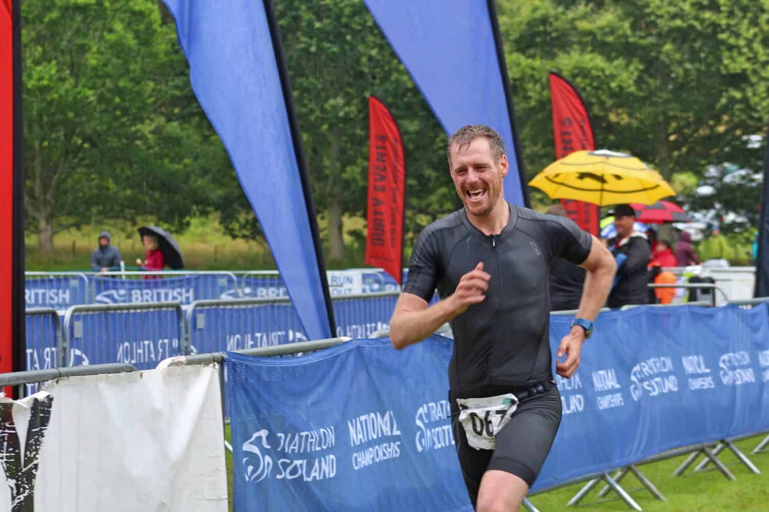 Aberfeldy Triathlon 2019