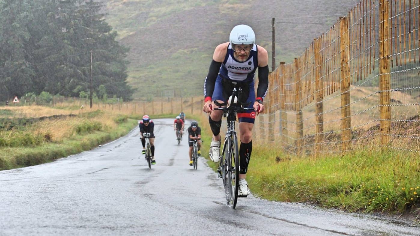 Aberfeldy Triathlon 2019