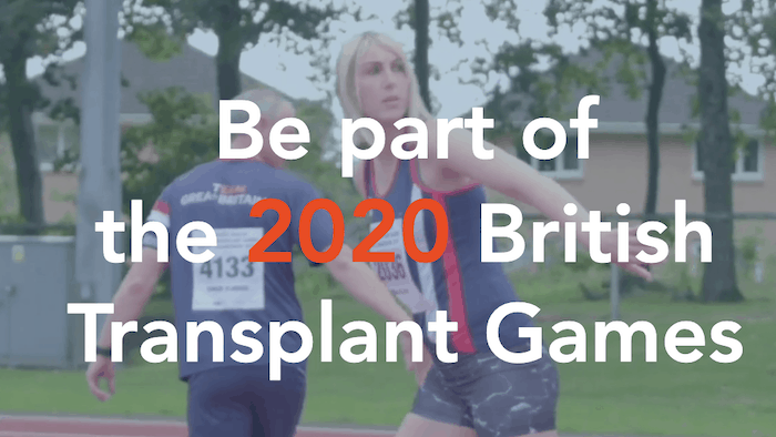 British Transplant Games