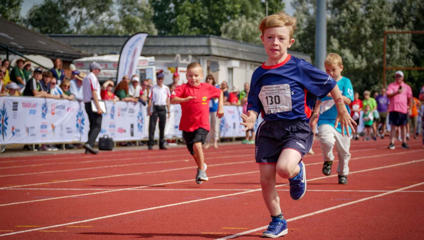 British Transplant Games