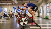 Chloe Dygert / Wattbike Chloe Dygert / Wattbike