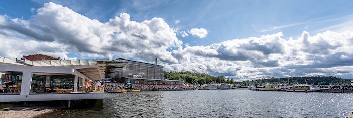 Lahti Cityscape