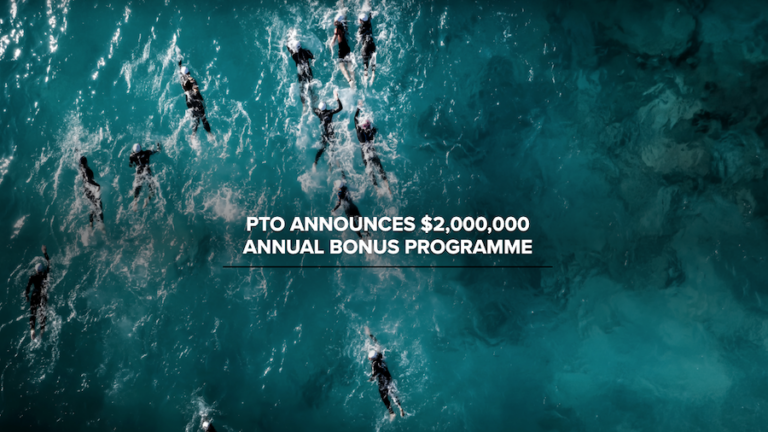 PTO Professional Triathletes Organisation