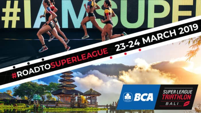 Super League Triathlon Bali