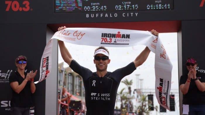 Matt Trautman / IRONMAN 70.3 South Africa 2020