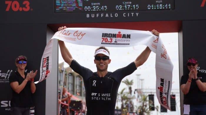 Ironman 70.3 Dubai 2023 Live