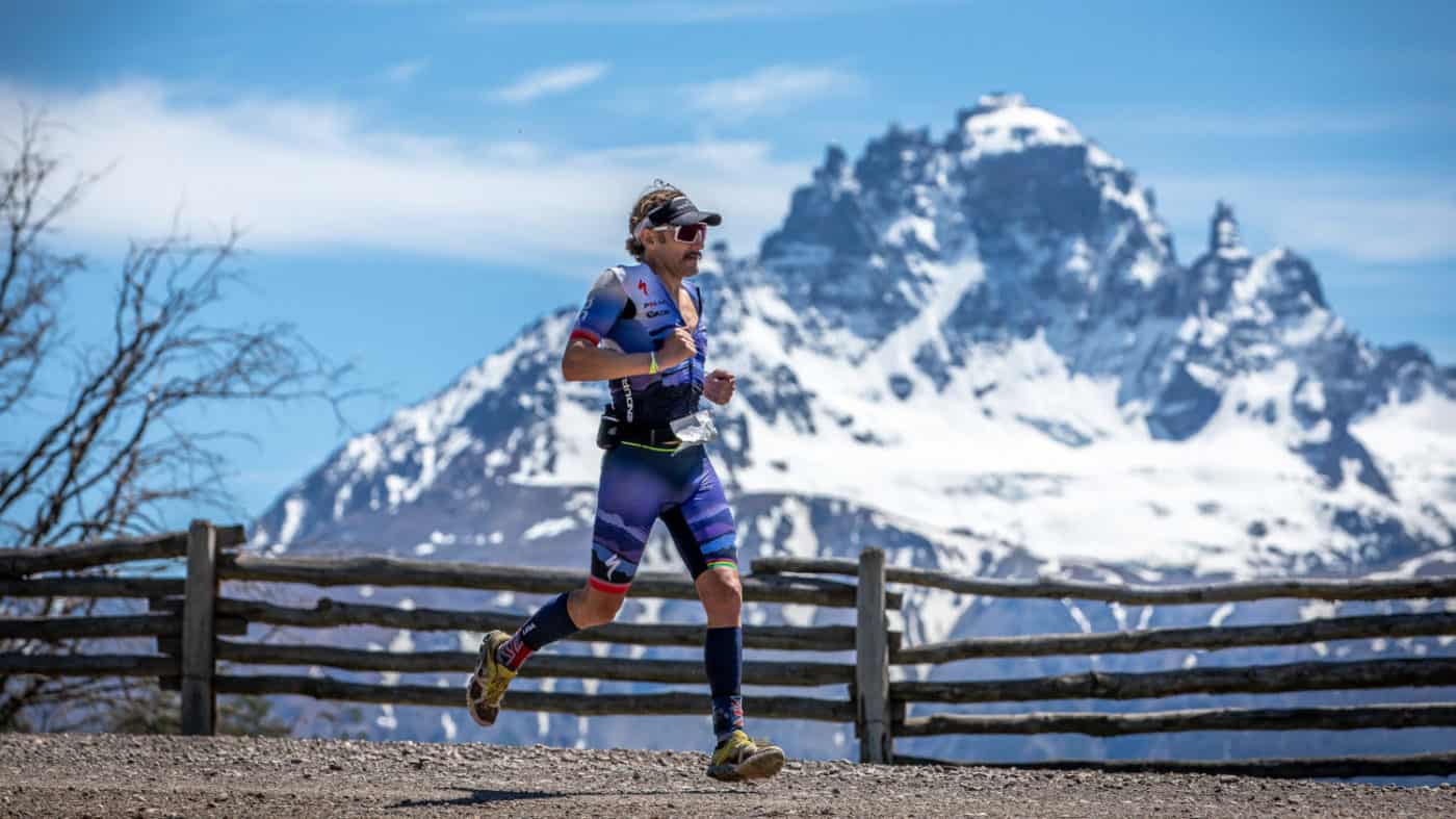PATAGONMAN Xtreme Triathlon / Tim Don