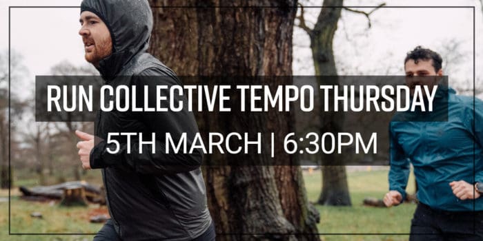 Sigma Sports Run Collective 5th March 2020