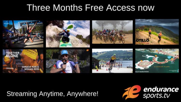 endurance sports TV