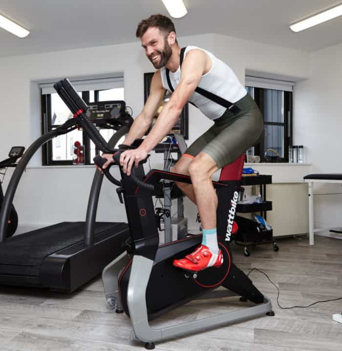 Wattbike / Adam Bowden