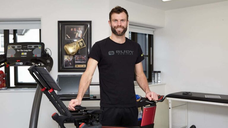 Wattbike / Adam Bowden
