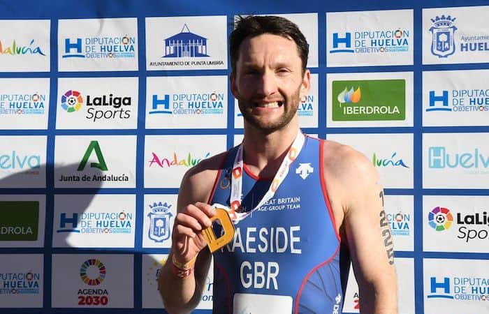 Punta Umbria ETU Duathlon European Championships 2020 / Bruce Raeside