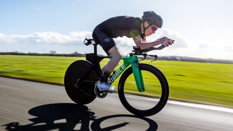 George Goodwin / Ribble / Drag 2 Zero / Cycle Powermeters