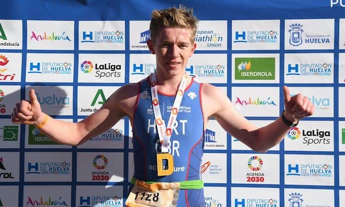 Punta Umbria ETU Duathlon European Championships 2020 / Henry Hart