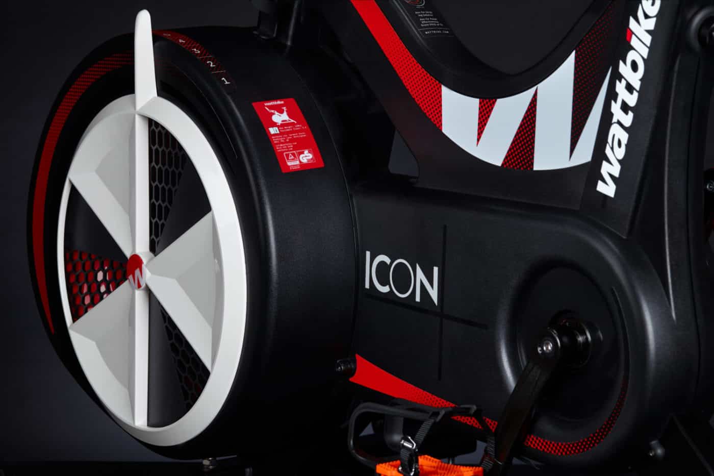 Wattbike Icon