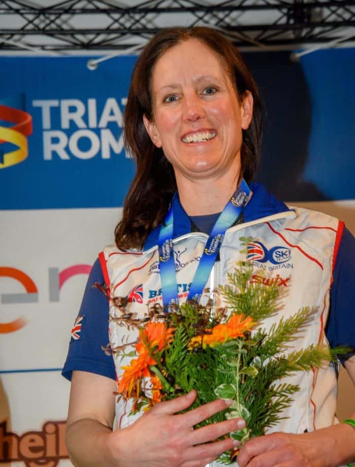 Cheile Gradistei ETU Winter Triathlon European Championships 2020 / Joanna Pitten