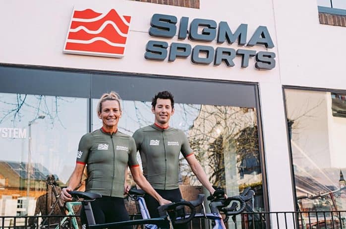 Sigma Sports / Stuart Hayes / Michelle Dillon