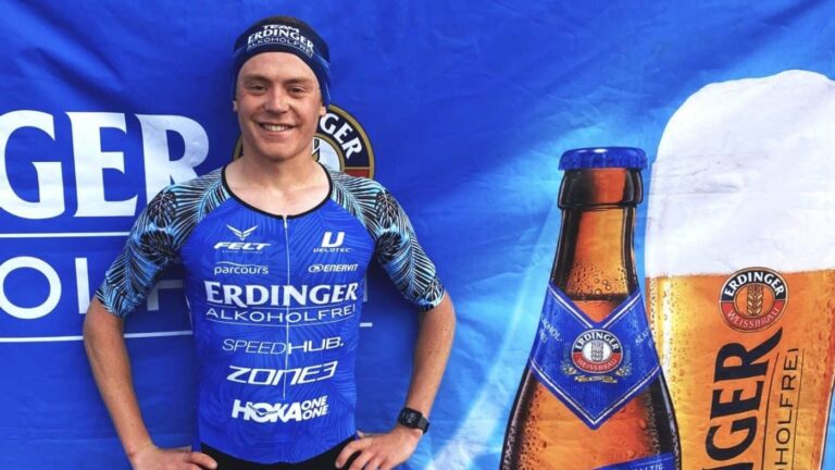 Tom Davis / Thomas Davis / ERDINGER Alkoholfrei