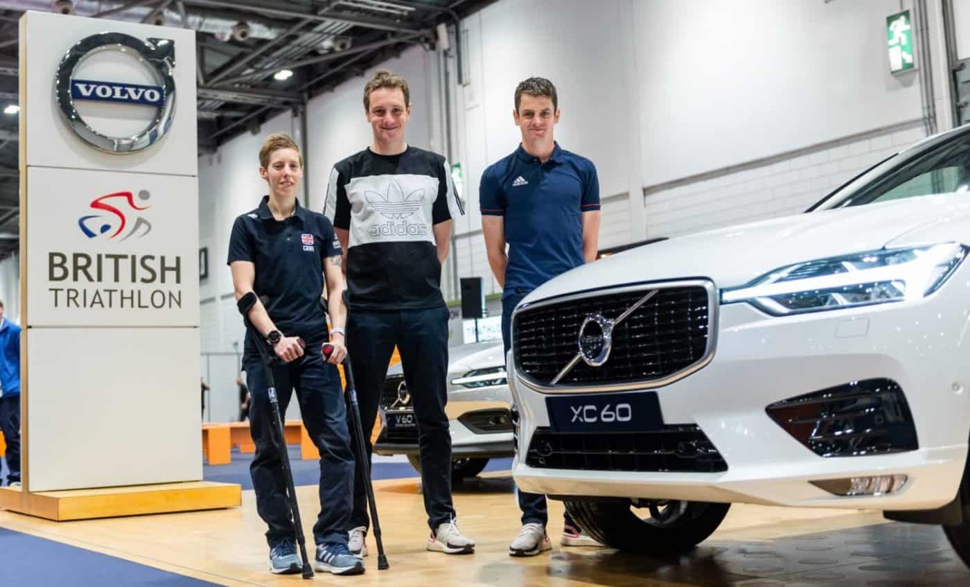 Volvo Car UK British Triathlon