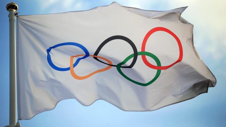 Olympic Flag / Olympic Games