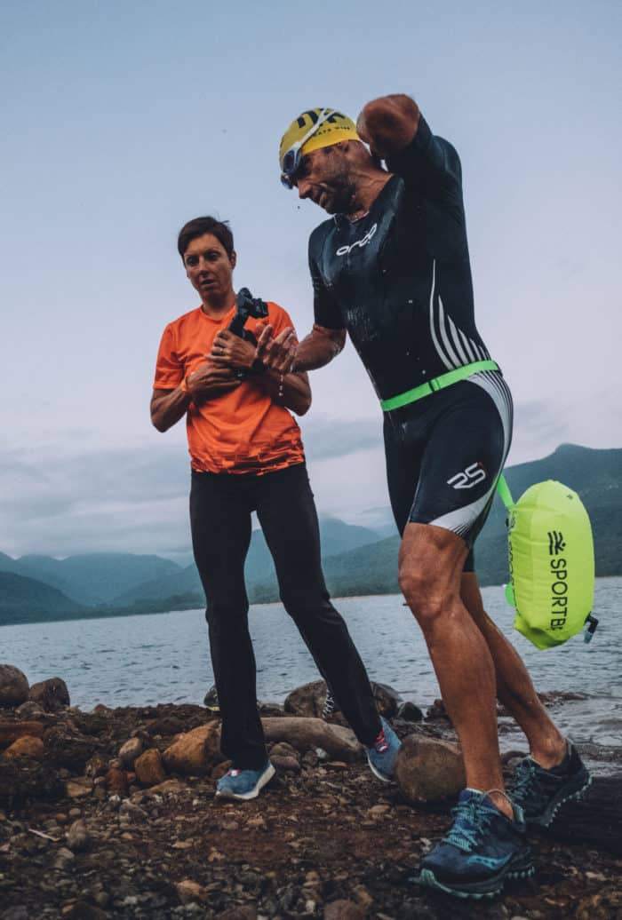 Mark Livesey / Fodaxman Extreme Triathlon