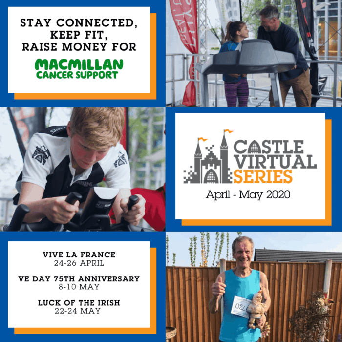 Castle Virtual Series / Castle Triathlon Series