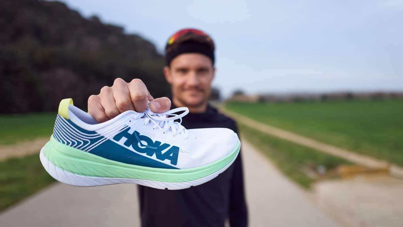 Jan Frodeno signs with HOKA - Industry News - TRI247