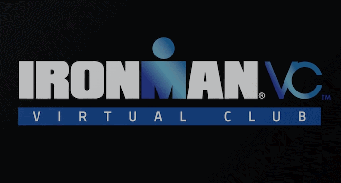 IRONMAN Virtual Club logo