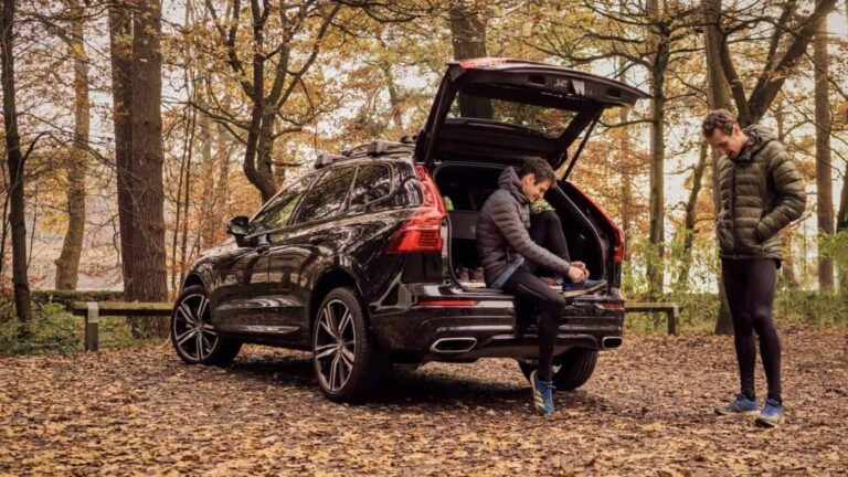 Volvo / Jonathan Brownlee / Alistair Brownlee