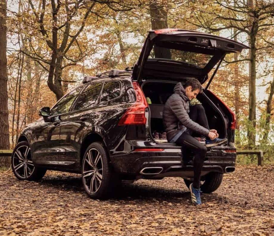 Volvo / Jonathan Brownlee / Alistair Brownlee