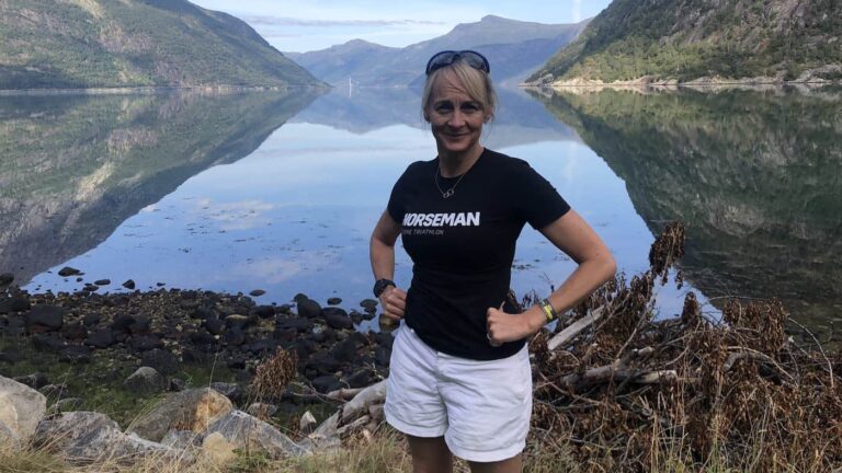 Louise Minchin Norseman