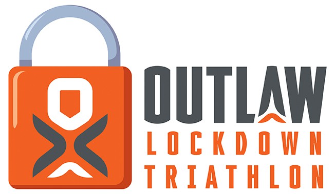 Outlaw Lockdown Triathlon