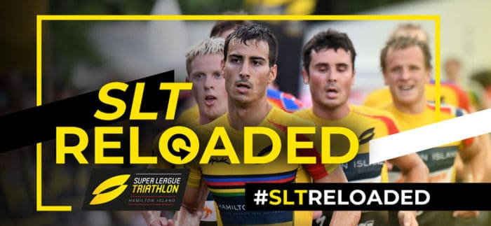 SLT Reloaded / Super League Triathlon