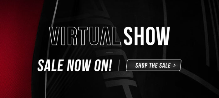 HUUB Virtual Sale